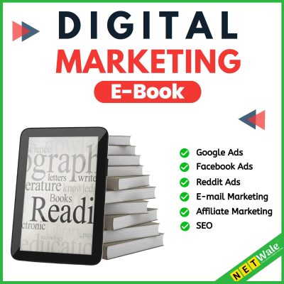 Digital Marketing E Book Netwale