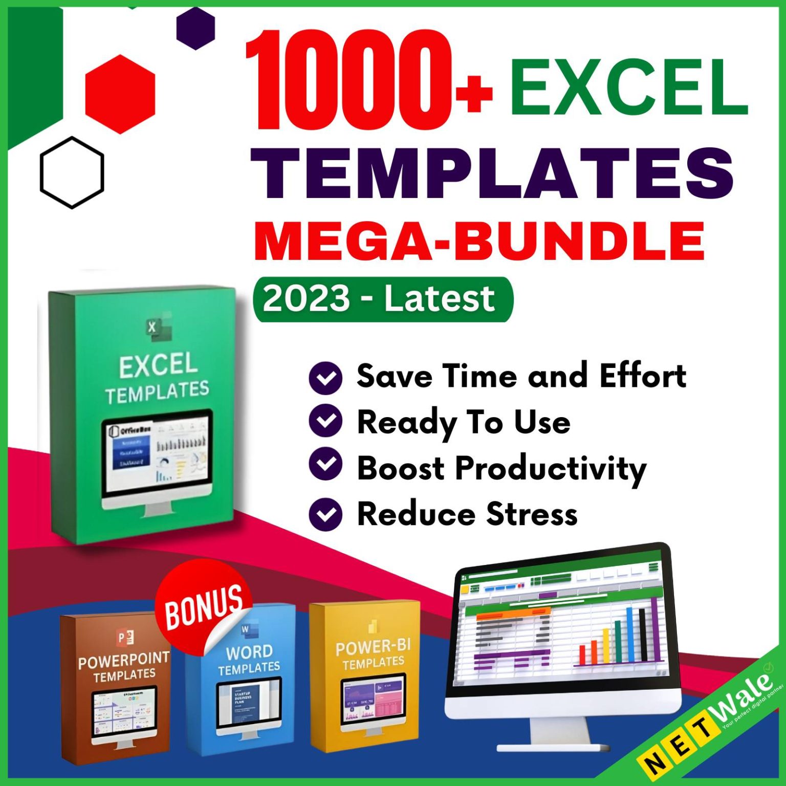 1000-excel-templates-mega-bundle-netwale