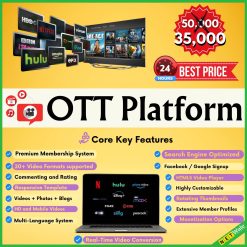 OTT Platform