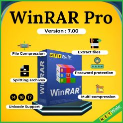 WinRAR pro