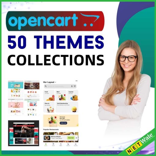 OpenCart Themes