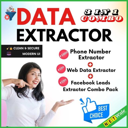 Data Extractor