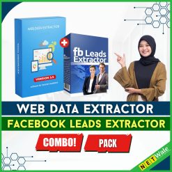 facebook leads extractor