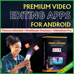 video editing apps pro