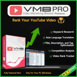 Video Marketing Blaster Pro