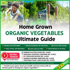 home gardening guide