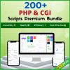 php and cgi scripts