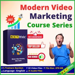 video marketing course