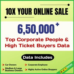High Net Worth Indian Data