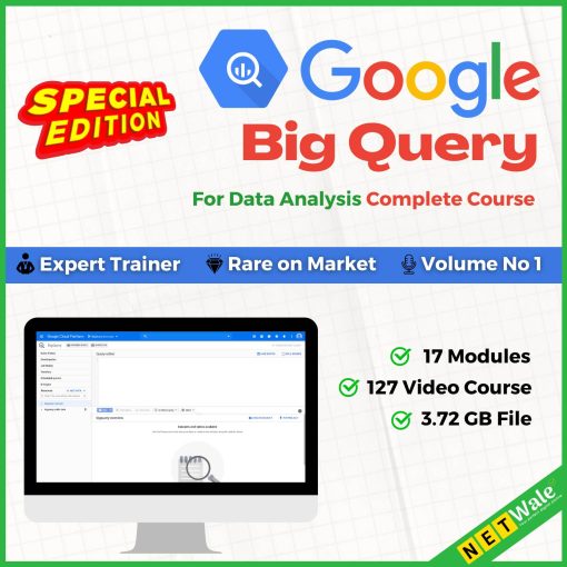 big query course