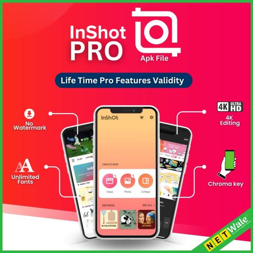 inshot pro app