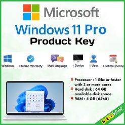 windows 11 pro product key