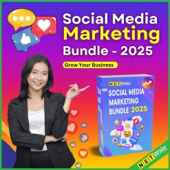 Social Media Marketing Bundle 2025