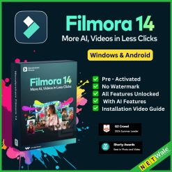 Wondershare Filmora 14