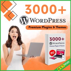 3000+ WordPress Premium Plugins & Themes