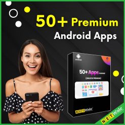 50+ Premium Android Apps