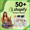 50+ Shopify Premium Themes