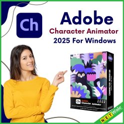 Adobe Character Animator 2025 For Windows