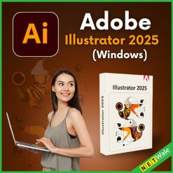 Adobe Illustrator 2025 (Windows)