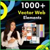 1000+ Vector Web Elements