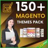 150+ Magento Themes Pack