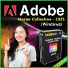 Adobe Master Collection - 2025