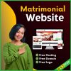 Matrimonial Website