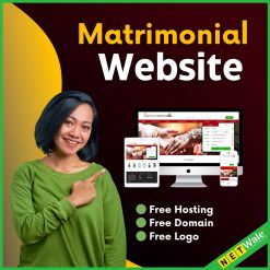 Matrimonial Website