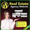 Real Estate Agency Website