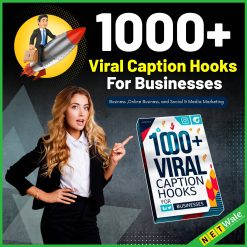 1000+ Viral Caption Hooks For Businesses - 2025