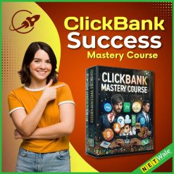 ClickBank Success Mastery Course