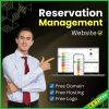 Reservation Management Website