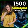 1500 Cinematic Sounds Mega Pack