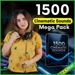 1500 Cinematic Sounds Mega Pack