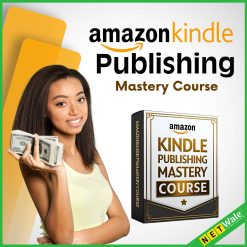 Amazon Kindle Publishing Mastery Course