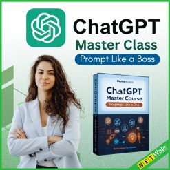 ChatGPT Master Course - Prompt Like a Boss