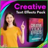 Creative Text Effects Pack