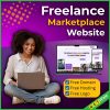 Freelance Marketplace Website