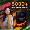 Lightroom Power Pack - 5000+ Pro-Grade Presets