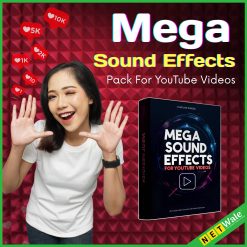 Mega Sound Effects Pack For YouTube Videos