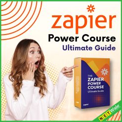 The Zapier Power Course - Ultimate Guide