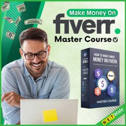 How to Make Money On Fiverr - Master Course