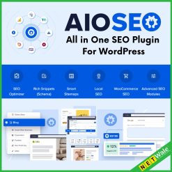 AIOSEO - All in One SEO Plugin For WordPress