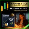 Candle Stick Ultimate Course + Candle Stick Patterns eBook
