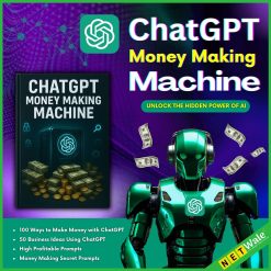 ChatGPT Money Making Machine