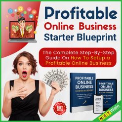 Profitable Online Business Starter Blueprint