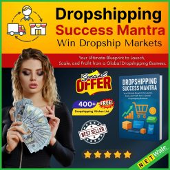 Dropshipping Success Mantra - Win Dropship Market