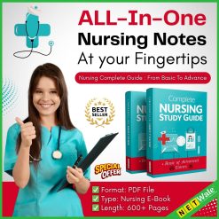Nursing Made Simple - All In One Nursing Study Notes Ebook