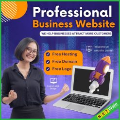 Responsive website design