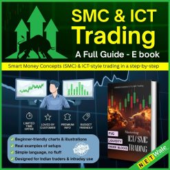SMC & ICT Trading : A Full Guide - E book